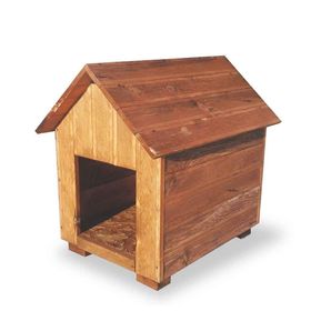 Weblonya 2023 Ahşap Köpek Evi