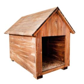 Weblonya 2024 2024-15 Köpek Kulübesi Ahşap Köpek Evi