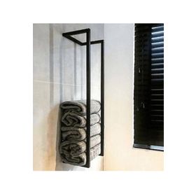 Weblonya 3026 Metal Banyo Rafı