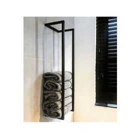 Weblonya 3026 Metal Banyo Rafı