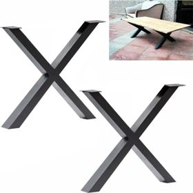 Weblonya 5083 Metal Küçük Masa Ayağı
