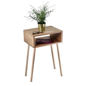Weblonya 5320 Komodin Dekoratif Yan Sehpa