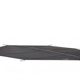 Wechsel Groundsheet Venture 3 Çadır Black Zemin Koruma Katmanı