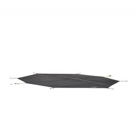 Wechsel Groundsheet Venture 3 Çadır Black Zemin Koruma Katmanı