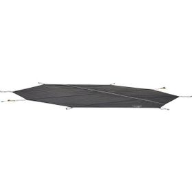 Wechsel Groundsheet Venture 3 Çadır Black Zemin Koruma Katmanı
