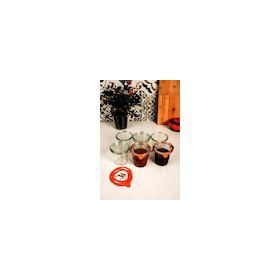 Weck 290 ml Mold 6 adet Uzun Kavanoz Set