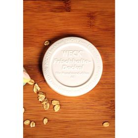 Weck 60 mm Plastik Kavanoz Kapağı