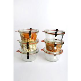 Weck 740 290 ml Mold Kısa Kavanoz