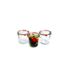 Weck 742 580 ML Mold Uzun Kavanoz