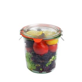 Weck 742 580 ML Mold Uzun Kavanoz