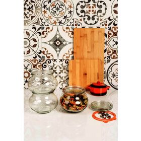 Weck 748 1062 ml Deco Kavanoz