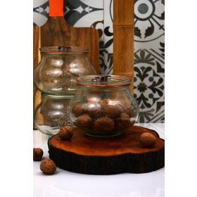 Weck 748 1062 ml Deco Kavanoz