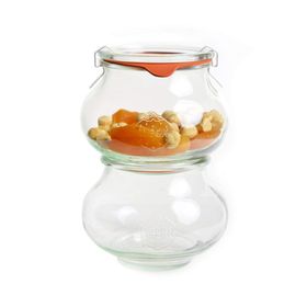 Weck 901 560 ml Deco Kavanoz