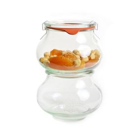 Weck 901 560 ml Deco Kavanoz