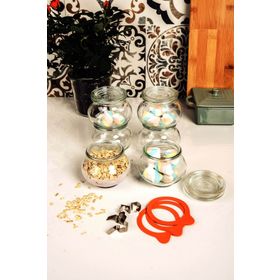 Weck 902 220 ml Deco Kavanoz