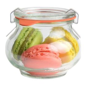 Weck 902 220 ml Deco Kavanoz