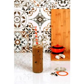 Weck 905 600 ml Silindir Kavanoz