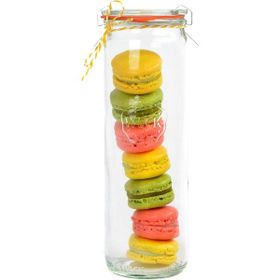 Weck 905 600 ml Silindir Kavanoz