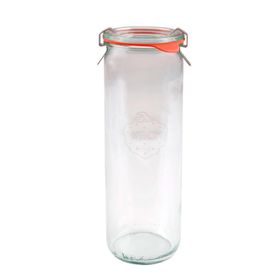 Weck 905 600 ml Silindir Kavanoz