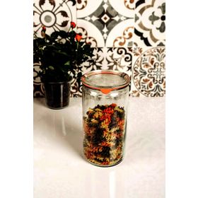 Weck 974 1590 ml Silindir Kavanoz
