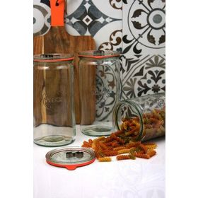 Weck 974 1590 ml Silindir Kavanoz