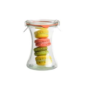 Weck 996 370 ml Deli Kavanoz