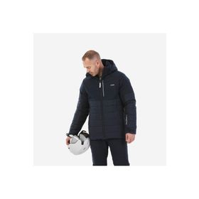 Wed'ze 100 Warm Mavi Lacivert Erkek Kayak Montu