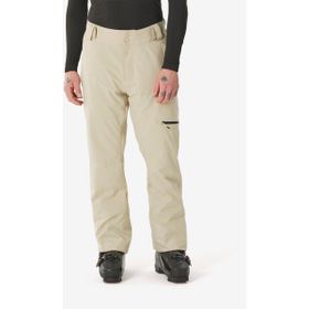 Wed'ze 500 Bej Erkek Kayak Snowboard Pantolonu