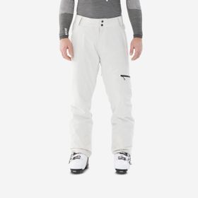Wed'ze 500 Bej Erkek Kayak Snowboard Pantolonu