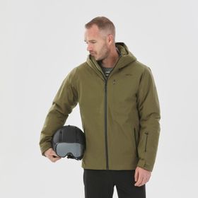 Wed'ze 500 Haki Erkek Kayak Snowboard Montu