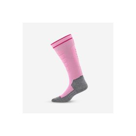 Wed'ze 500 Pembe Çocuk Kayak Çorabı