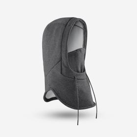 Wed'ze Gri - 900 Yetişkin Kask Üstü Kayak Başlığı