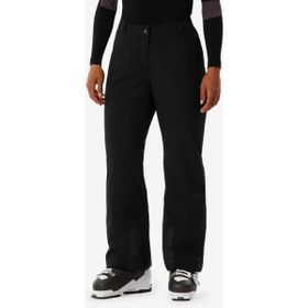 Wed'ze SKI 100 Siyah Kadın Kayak Snowboard Pantolonu