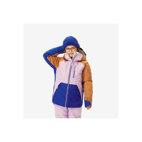 Wed'ze SNB500 3 Renkli Çocuk Snowboard Montu