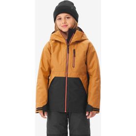 Wed'ze SNB500 Camel Rengi Çocuk Snowboard Montu