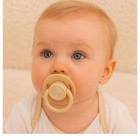 Wee 1 - Taba Baby Cool Yuvarlak Uçlu Emzik