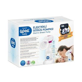 Wee 124 Elektrikli Göğüs Pompası