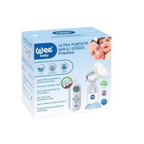 Wee 133 Şarjlı Göğüs Pompası