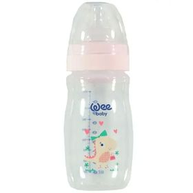 Wee 136 Klasi̇k Plus Geni̇ş Ağızlı Pp 250 ml Bi̇beron