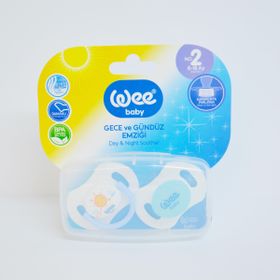 Wee 153 2 li 6-18 Ay Gece Gündüz Emzik