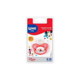 Wee 180 6-18 Ay Disney Kelebek Emzik