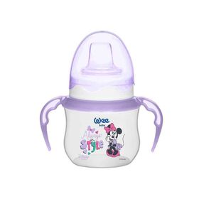 Wee 187 125 ml Disney Akıtmaz Suluk