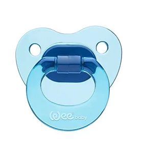 Wee 2 -Mavi Baby Akide Damaklı Emzik