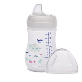 Wee 297 Natural 250 ml Alıştırma Bardağı