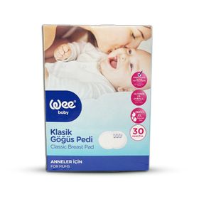 Wee 332 30 Adet Göğüs Pedi