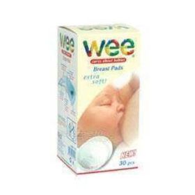 Wee 332 30 Adet Göğüs Pedi