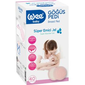 Wee 332 30 Adet Göğüs Pedi
