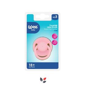 Wee 365 Mat No:3 Gövdeli Emzik