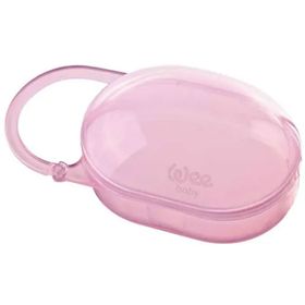 Wee 739 Emzik Kutusu pembe