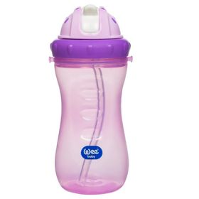 Wee 761 Renkli Pipetli Bardak